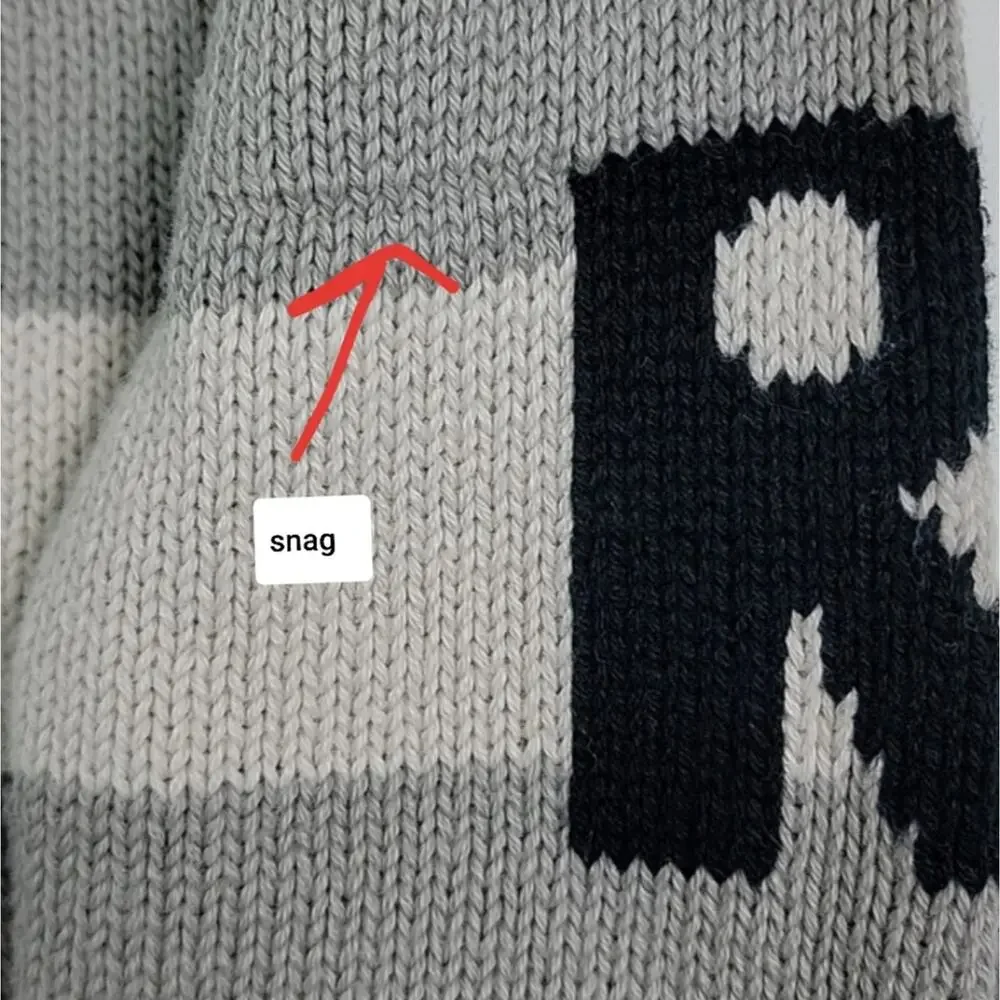 Lourdes sweater denim